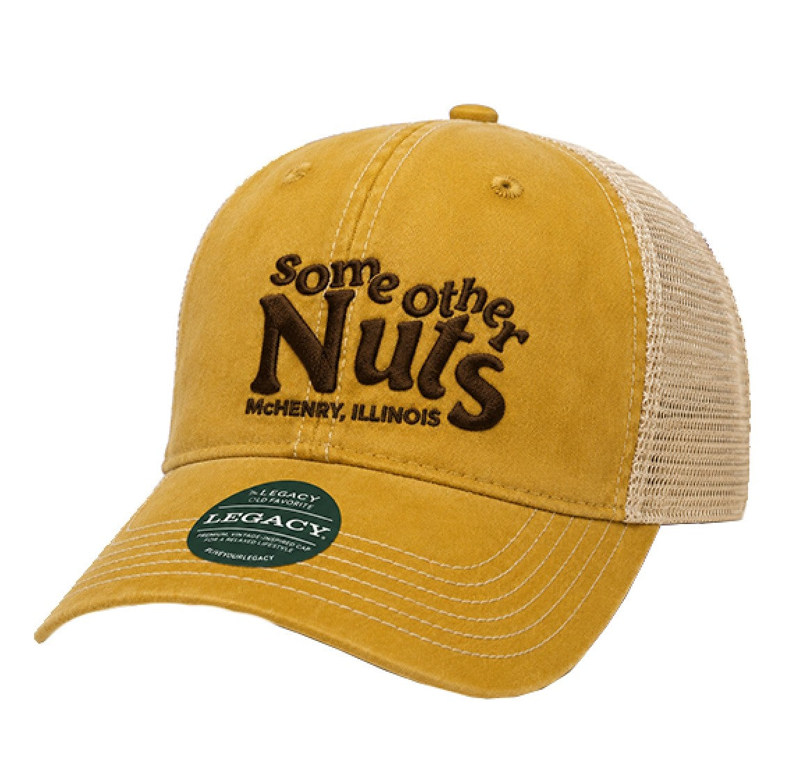 Pre-Order! Some Other Nuts Hat Old Favorite Trucker